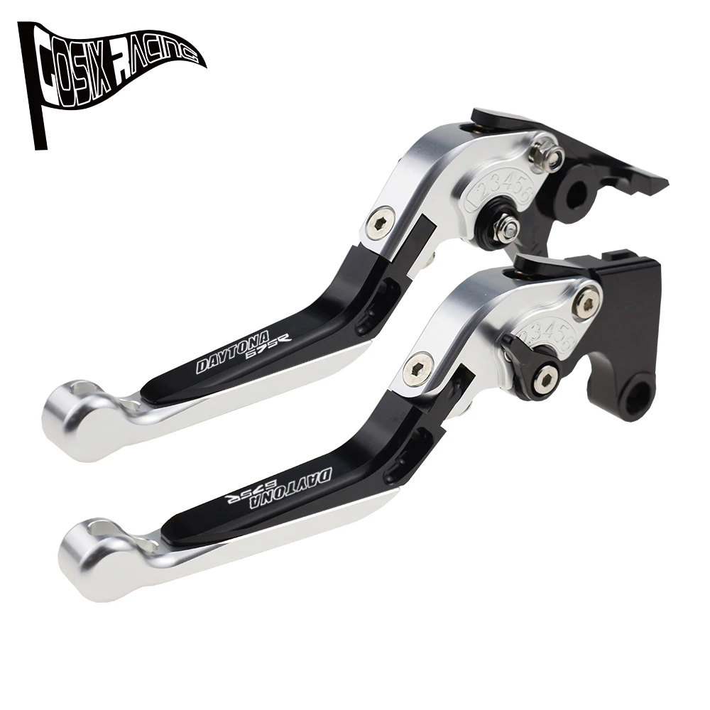 DAYTONA 675 R 2011-2017 DAYTONA  CNC ׼, ̽ Ȯ 극ũ Ŭġ ,   ڵ Ʈ 