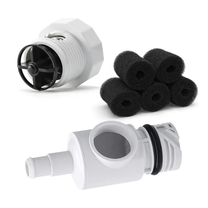 

1 Set PVC Relief Valve 91009002 Bleed Off Valve Accessories For Polaris 180 280 380 3900 Replacement Atmospheric Valve