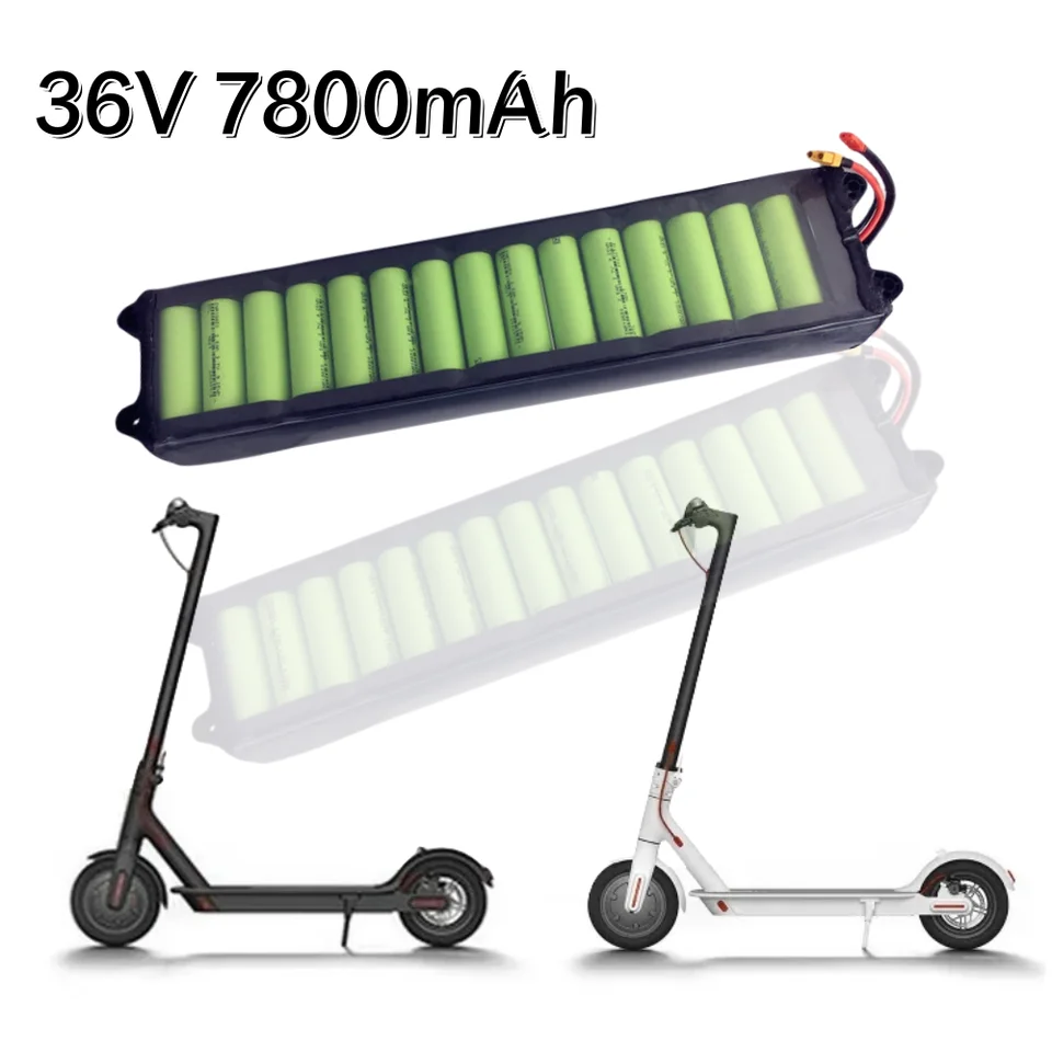 Originalersatz-Akku Für Xiaomi M365 E-Scooter - 36V 7800mAh Mit 40km Reichweite