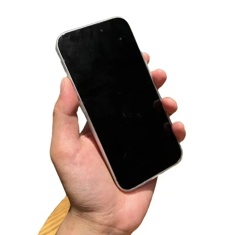 Ultra Thin Translucent Matte Hard Case - Colorful Clear Cover
