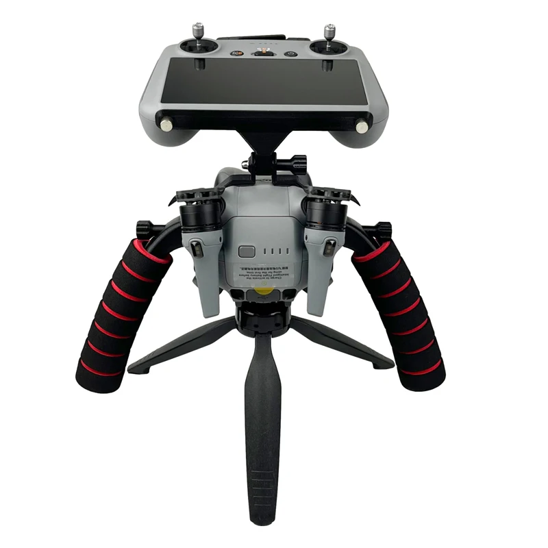 Handheld Gimbal Bracket For DJI Air 3s/3 Drone Stabilizer Tripod
