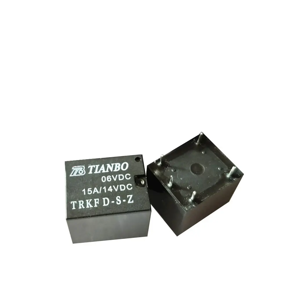 

5 шт./лот TRKFD-S-Z 06VDC TRKF D-S-Z 5 6VDC 6V 15A