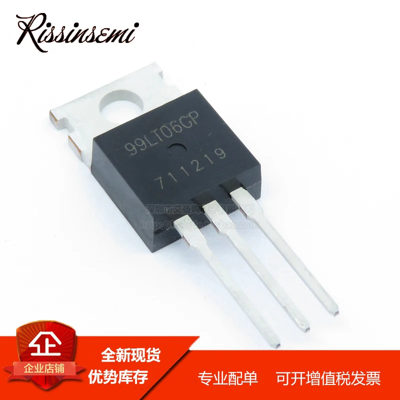 

30 шт. AP99LT06GP-HF 99LT06GP TO-220 145A 60V MOSFET новый в наличии