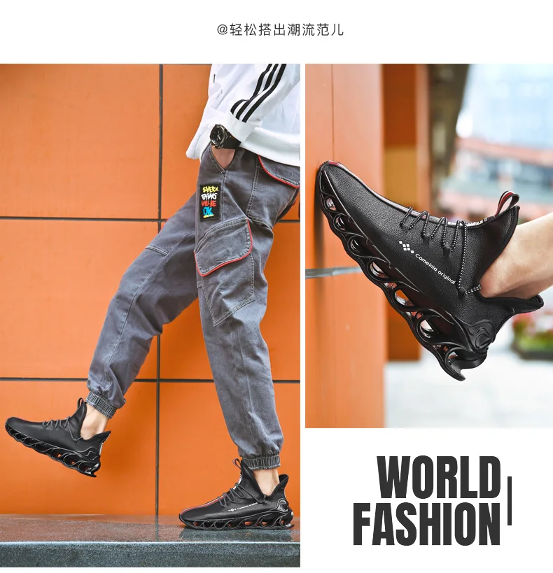 zapatillas hombre tenis para hombre blade zapatos running, zapatillas deportivas casuales hombres, cómodas calzado de caminar, Ligero transpirable correr fitness gimnasio sneakers bambas, 2022 deportes y ocio y moda 77 Sc361c61e8c7640f3be0e9cd7eb74daa6V
