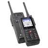 rungee 4W DMR digital analog dual-mode walike talkie 2W PTT 400~470MHz 3GB +32GB 2.41 inch HD IPS  touch screen,Android 9 2