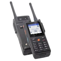 rungee 4W DMR digital analog dual-mode walike talkie 2W PTT 400~470MHz 3GB +32GB 2.41 inch HD IPS  touch screen,Android 9 2