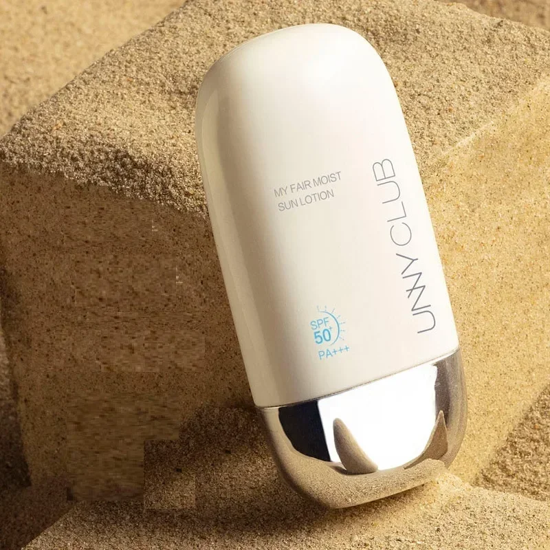 UNNY CLUB Face Body Sunscreen Anti Uv SPF50 Facials Skin Care Oil Control Waterproof Sunblock Whitening Anti Wrinkle Essence