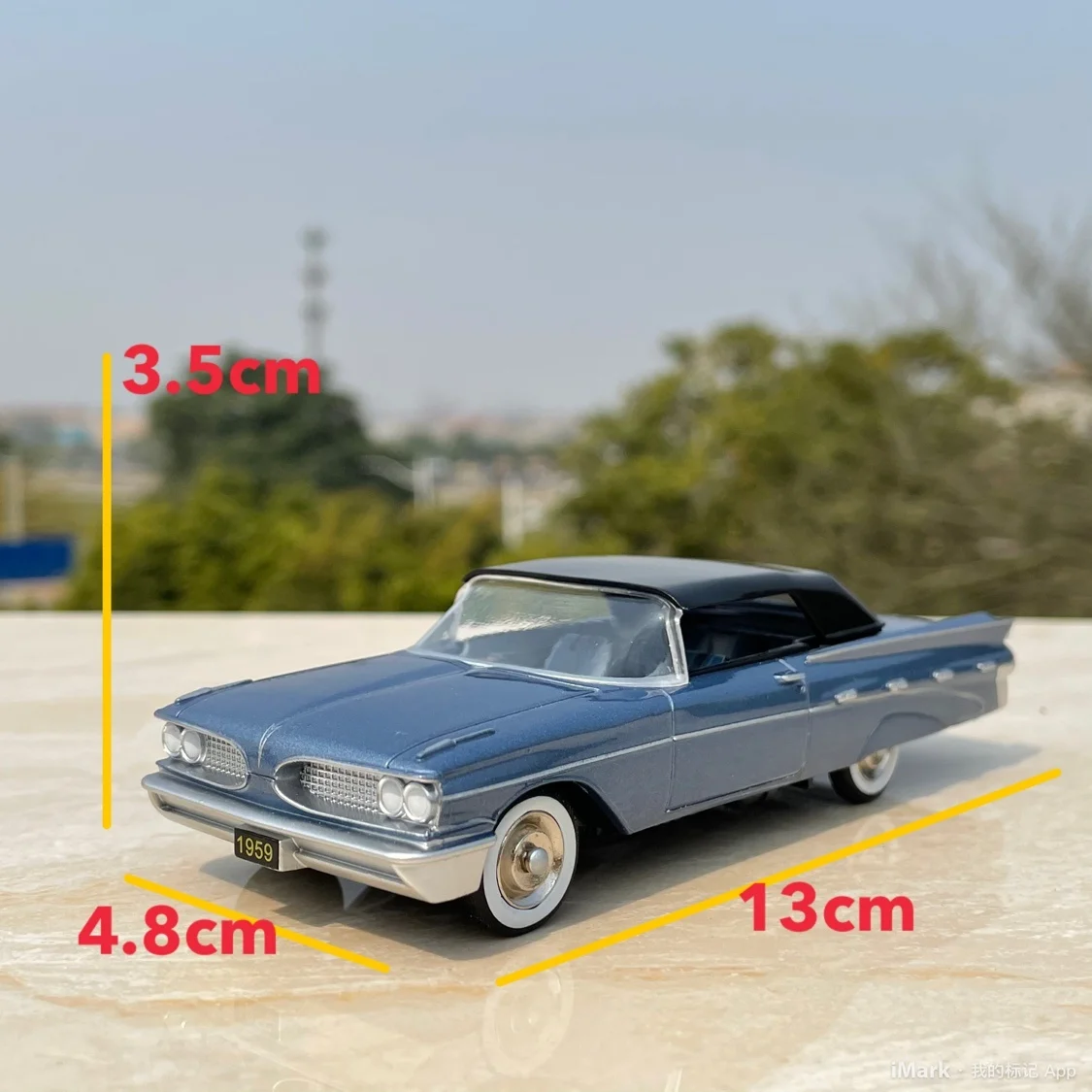 

1/43 New To Bargain Die-cast Metal American Muscle Feelings Vintage Car Model Furniture Display Collection Toys For Children