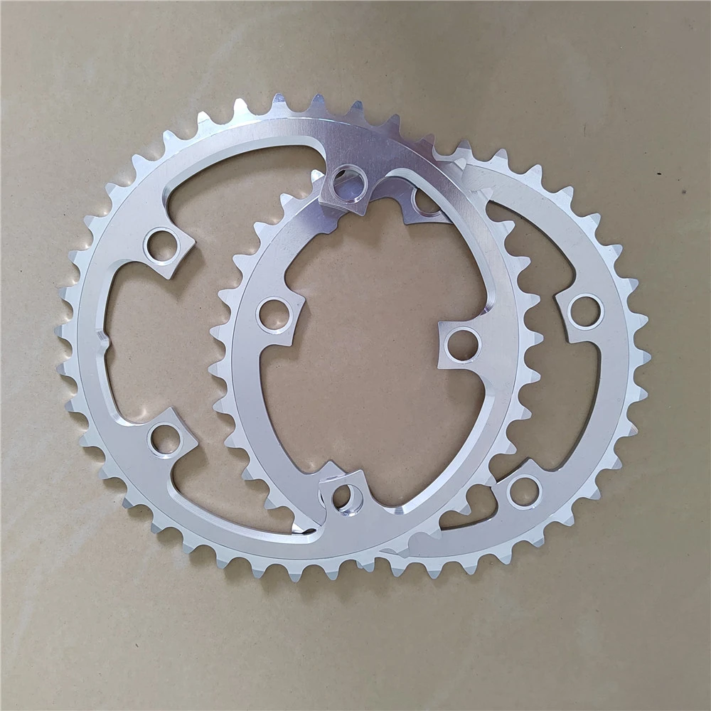 GiereR Bicycle Chainring 110 130 BCD Chainring 36T 38T 40T 42T 46T 50T