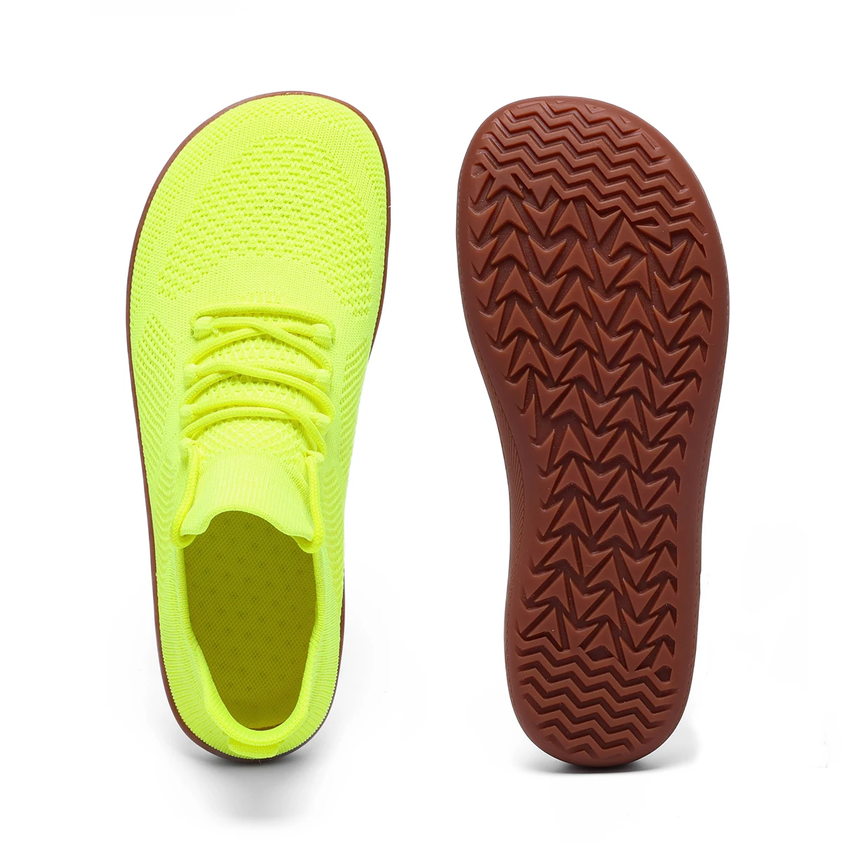 Minimalist Barefoot Shoes Unisex Lightweight Breathable Zero Soles Wide Toe Men's Running Shoes Outdoor Casual Walking Shoes 3