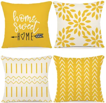 Modern Sofa Throw Pillow Covers 1