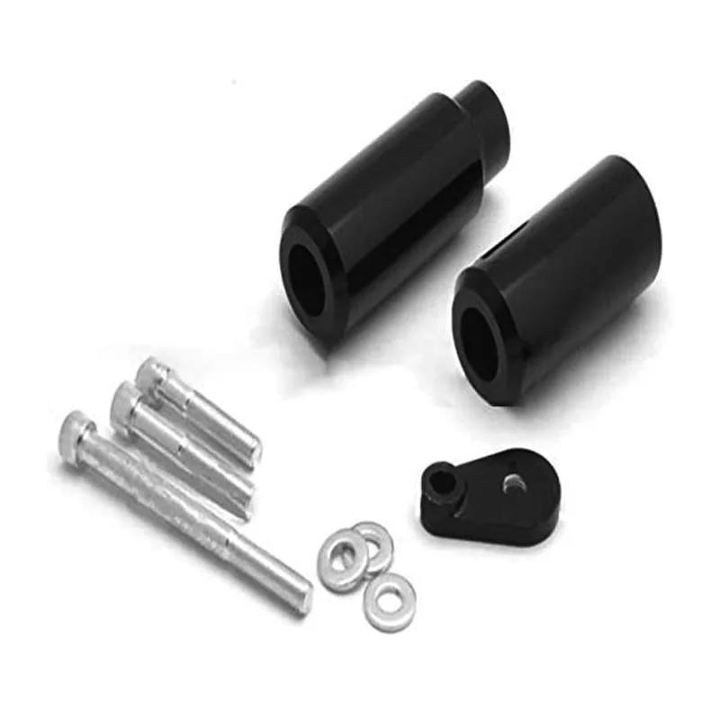 

For Crash Falling Protection Motorcycle part Engine protection block No Cut Frame Slider For ZX6R 636 2005-2006