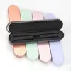 Eyelash Tweezer Storage Box Lash Extension Supplies Tweezers Storage Box Pencil Cases Portable Eyelash Eyebrow Tweezers Case 2