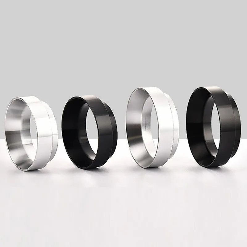 Magnetic Coffee Dosing Ring & Barista Funnel Tool