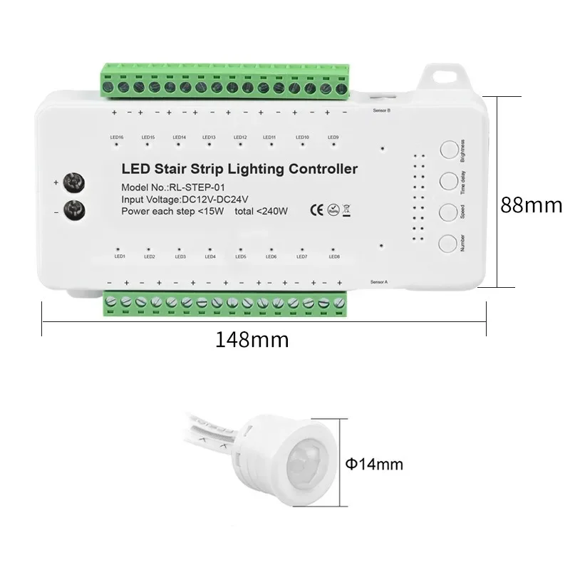 SRAN 1 2 3 gang dual control Licht sensor schalter Mit steckdose, kristall  Glas Panel 153*82mm Home Verbesserung - AliExpress