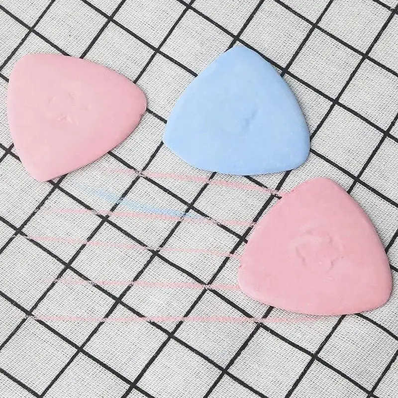 Colorful Erasable Tailors Chalk for Fabric Marking