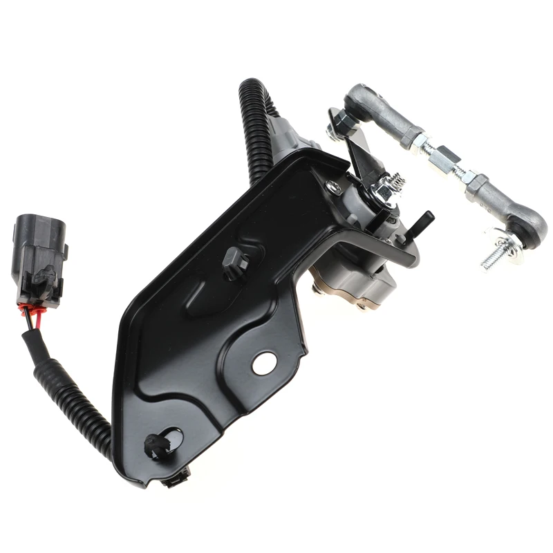 Rear Height Leveling Sensor 89408-60011 89407-60022 For Toyota 4Runner Land Cruiser Prado Grj-120 for Lexus GX470 2002-2009