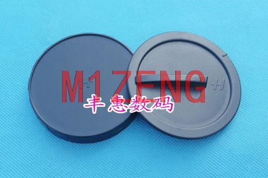 Cappuccio/Copertura Dell'Obiettivo Posteriore In Abs + Protezione Del Cappuccio Del Corpo Della Fotocamera Per Fotocamera Hasselblad Xcd 907X Cfvii X1