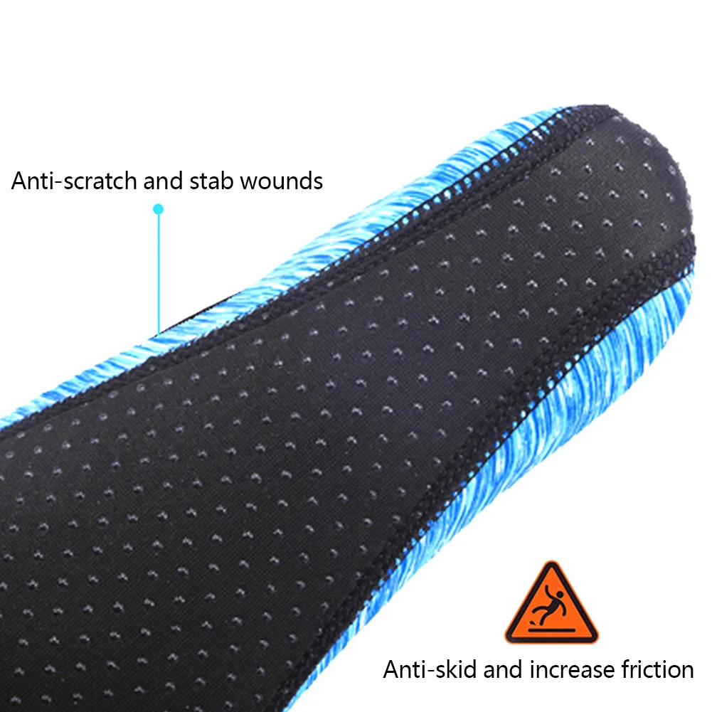 1 Pair Adults Water Shoes Wetsuit Shoes Socks Diving Socks Pool Beach Swim Slip On Surf Fashion Breathable water shoes,diving socks,aqua shoes