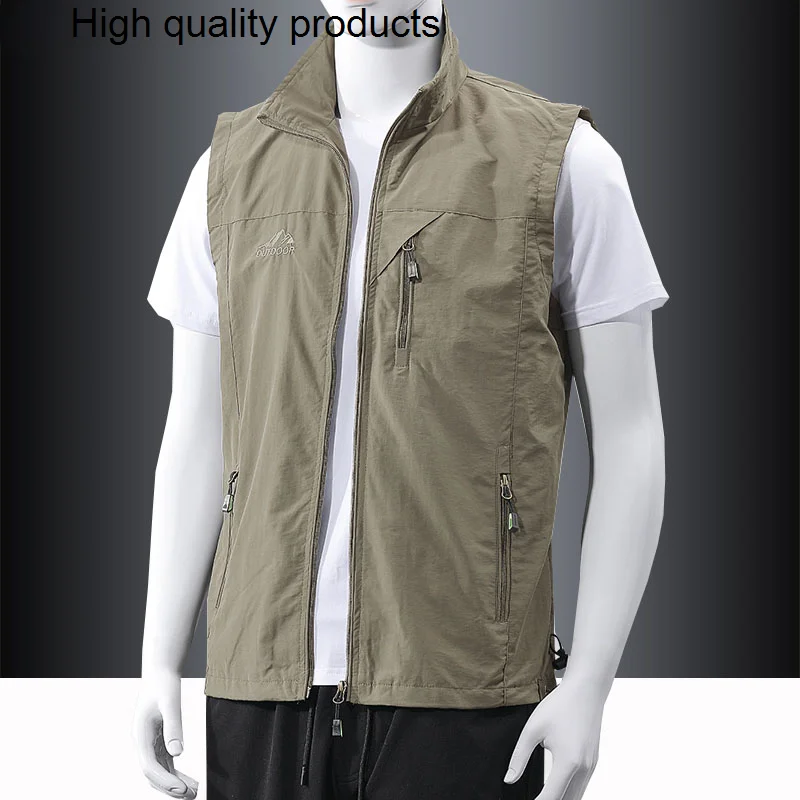 

Official Defacto Store Black Vest Man Vests Dress Up Men Luxury Waistcoat Techwear Accessories Gilet Classic Men's Waist Coat