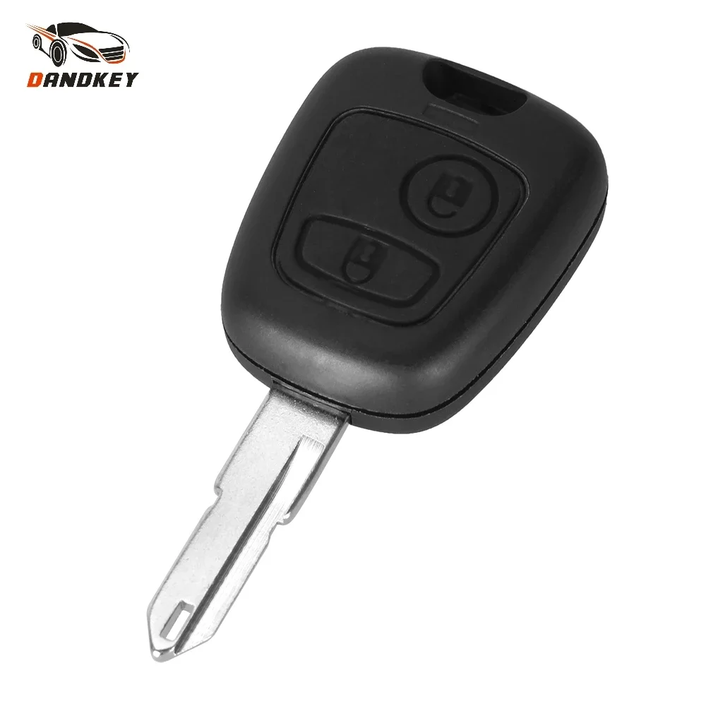 

Чехол Dandkey для Citroen C2 C3 Xsara PicassoFor Peugeot 206 306 406