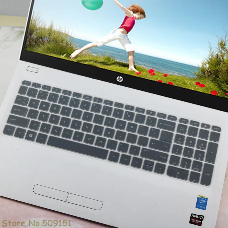 inch Laptop Keyboard Protector Cover For HP Pavilion Gaming