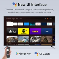 ТВ-приставка H96 MAX, новый Deer Amlogic S905L3, Android 14,0, 4K HD, выход 100M/Lan, двойной Wi-Fi BT4.0+, голосовой помощник Google, Android TVbox — изображение 5