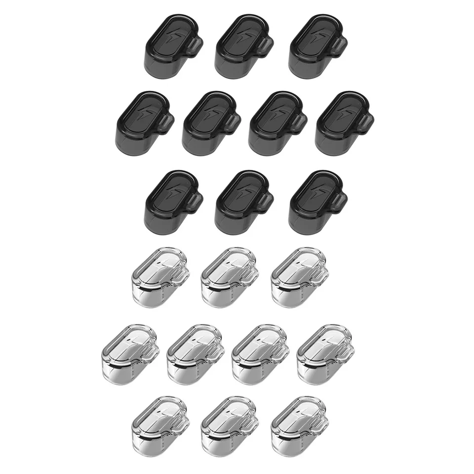 10 Pack TPU Dust Plugs for Garmin Smart Watches