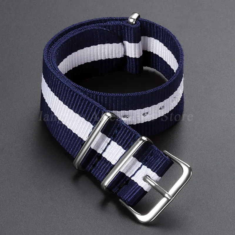 Nylon Military Sports Strap with Buckle