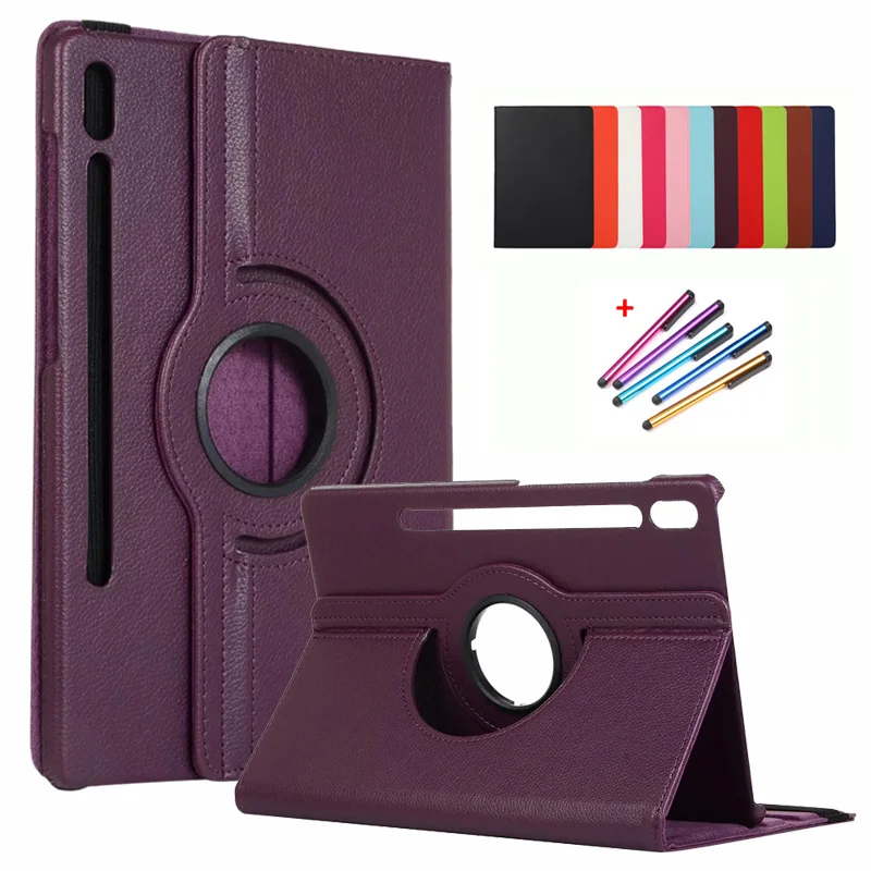 Per Samsung Galaxy Tab S9 Ultra Case 14.6 Pollici 360 Gradi Supporto Rotante Tablet Funda Per Galaxy Tab S9 Ultra S8 Ultra Case Capa