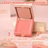 NEW 3 In 1 Highlighter Powder Palette Contour Bronzer Glitter Face Long-Lasting Shimmer Eyeshadow Cosmetic Korean Pearl Makeup 6