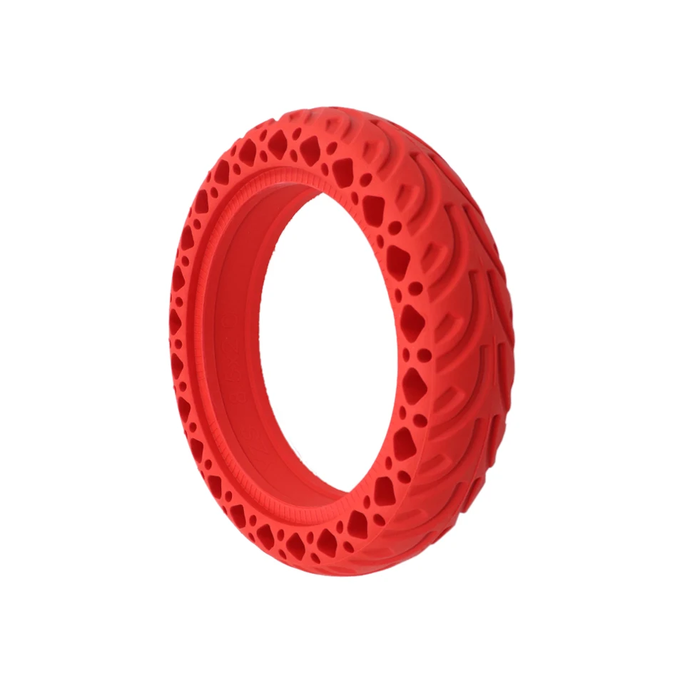 Electric Scooter Tyre 8.5 inch Honeycomb Shock Damping Durable Rubber Solid For Xiaomi Mijia M365 pro