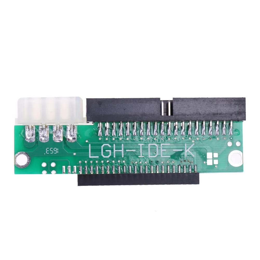 IDE Converter Adapter Card for Laptop Hard Drive to Desktop
