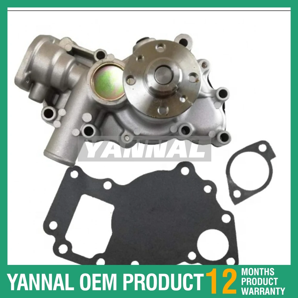 Практичный водяной насос 897126-1890 8971261890 для ISUZU 3LB1 4LB1 3LA1 S030P S035 PC35