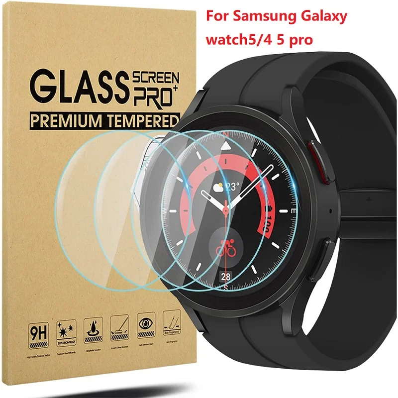 Vidrio Templado Protector Pantalla Samsung Galaxy Watch Vidrio