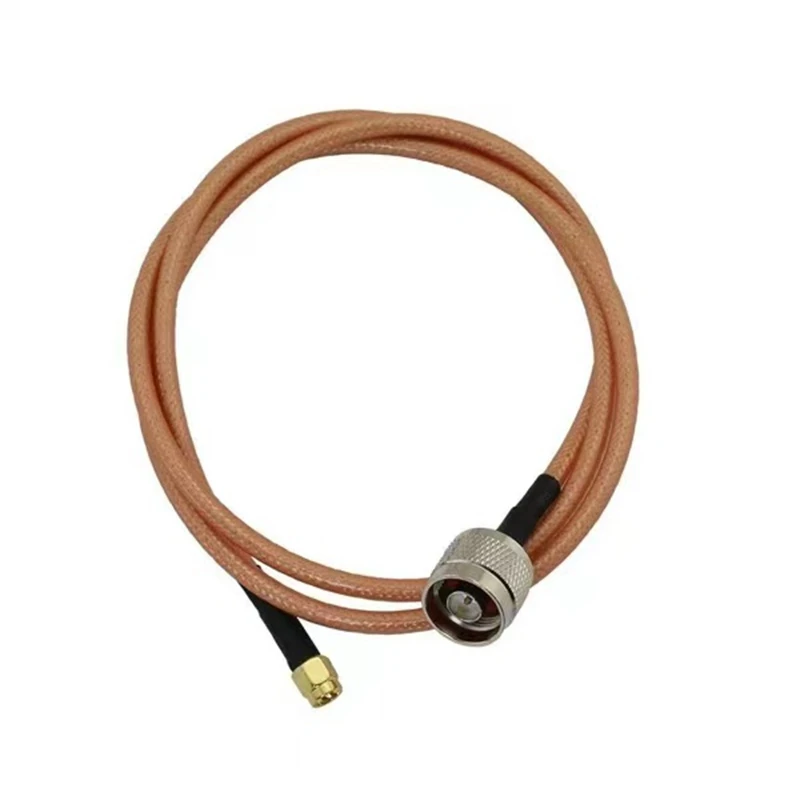 para macho sma pigtail coaxial antennm 15 03