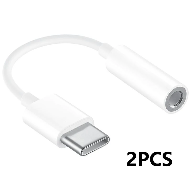 Enhanced Product Title:  
Premium USB-C to 3.5mm Audio Adapter - Sleek Type-C to Aux Converter