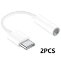 2PCS White Standard