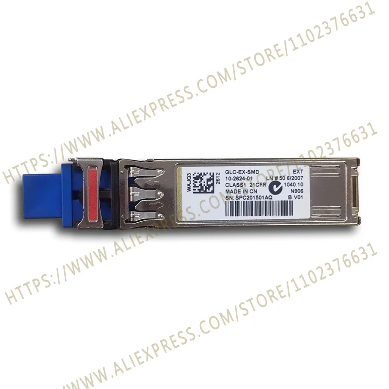 

Фонарь = 40 км, 1,25 нм, ГГц, SFP, новая и оригинальная Доставка в течение 24 часов