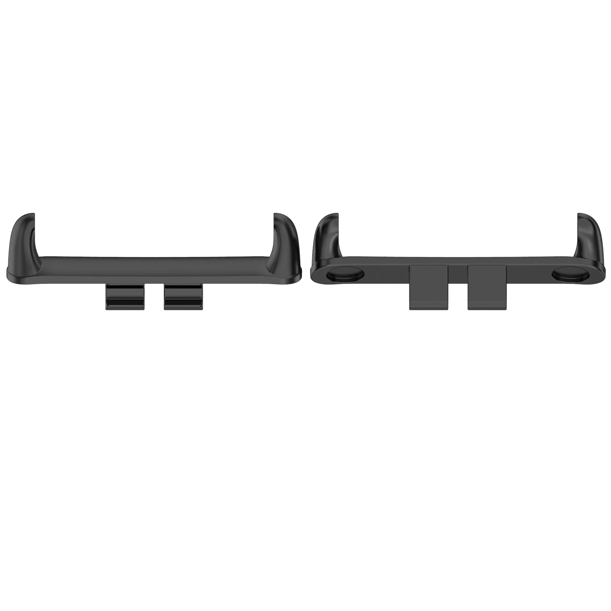 Metal Connector Adapter Pair for Stainless Steel 20mm Strap