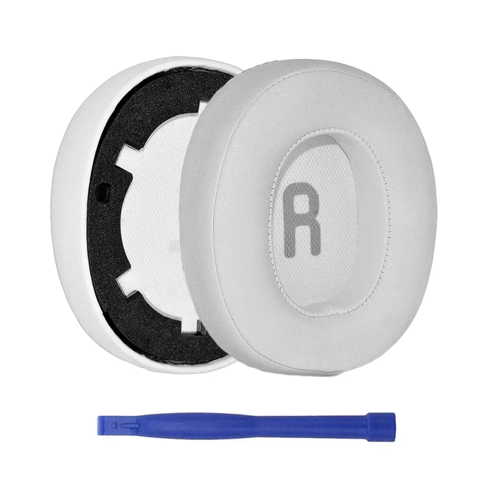 Premium Leather Earpads and Headband Cushion Repair Set