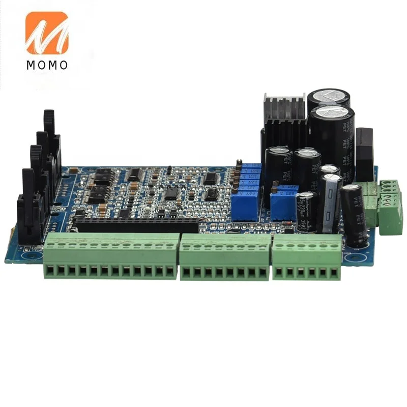 

Fast Prototype Factory Assembly PCBA Industrial PCBA Circuit Board SMT