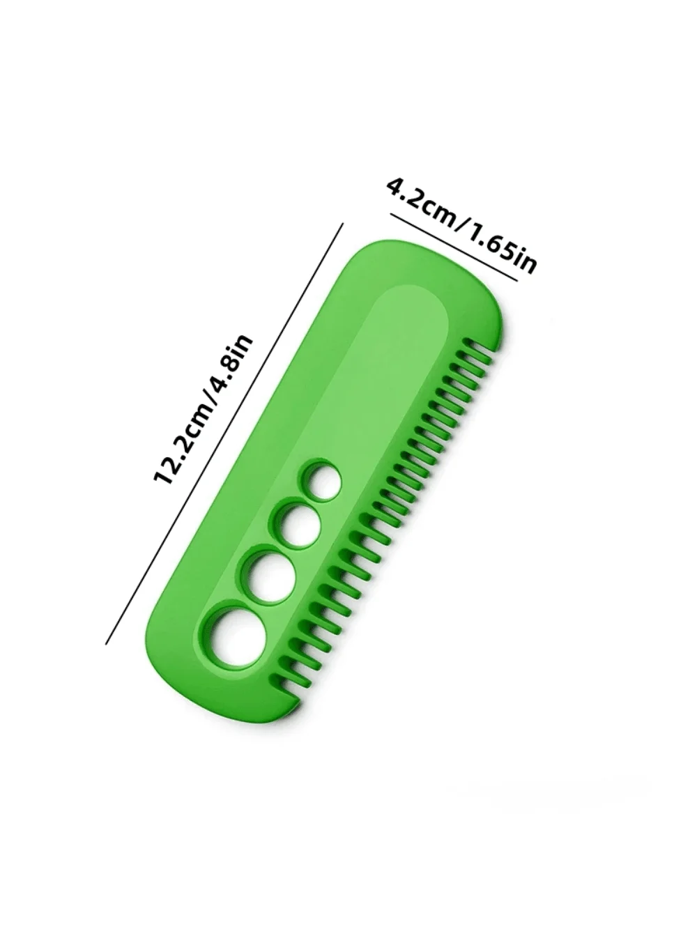 Handle Peeling Comb Peeler Fruit and Vegetable Slicer Vegetable Leaf Stripper