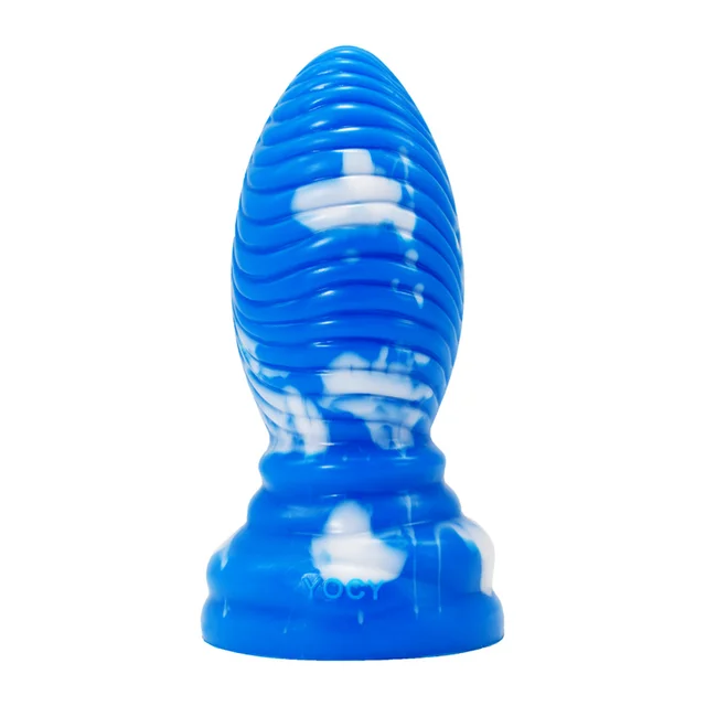 Dildo Massagem De Vidro Anal Sucção Clitoriana Vibrador Vaginal