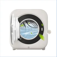 High Quality Custom Quiet Spin Dryer Laundry Dormitories Apartments Fully Automatic Mini Smart Washing Machine 1