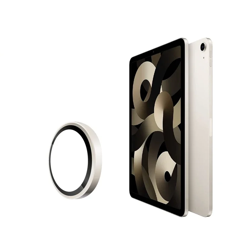 Premium Metal Camera Ring and Lens Protector