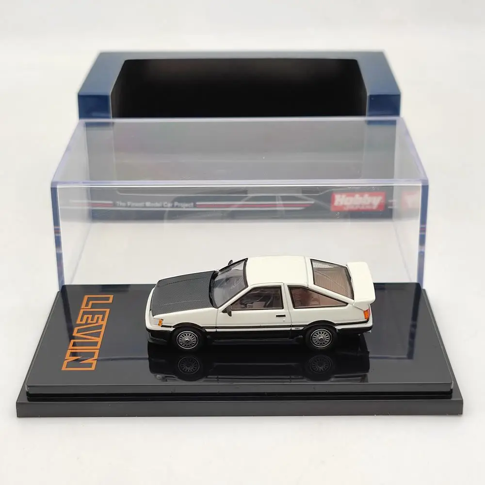 Hobby Japan 1:64 Toyot Corolla Levin AE86 Diecast Model Car
