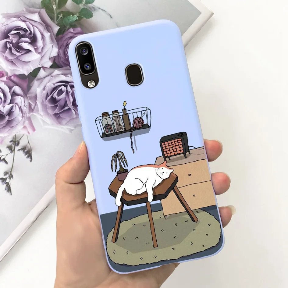 Floral Shockproof Soft Silicone Bumper Case - New Design