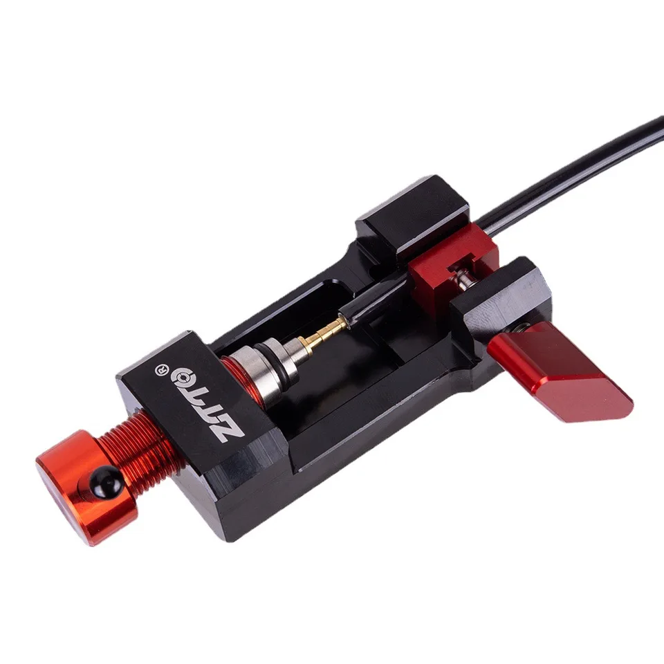 ZTTO Bicycle Hydraulic Disc Brake Oil Needle Tool Driver Hose