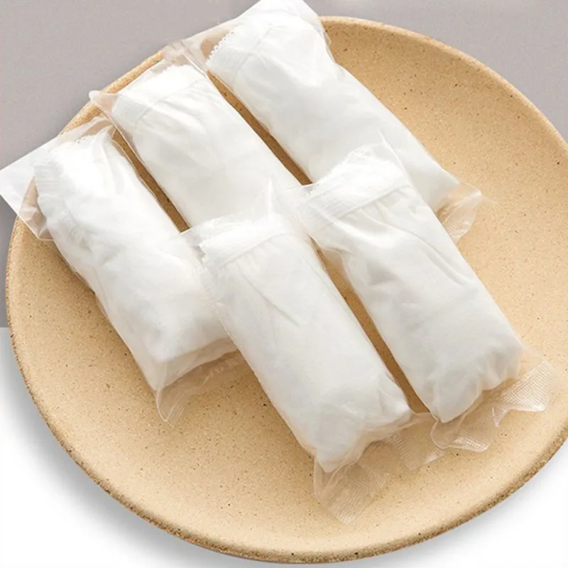 5PCS White